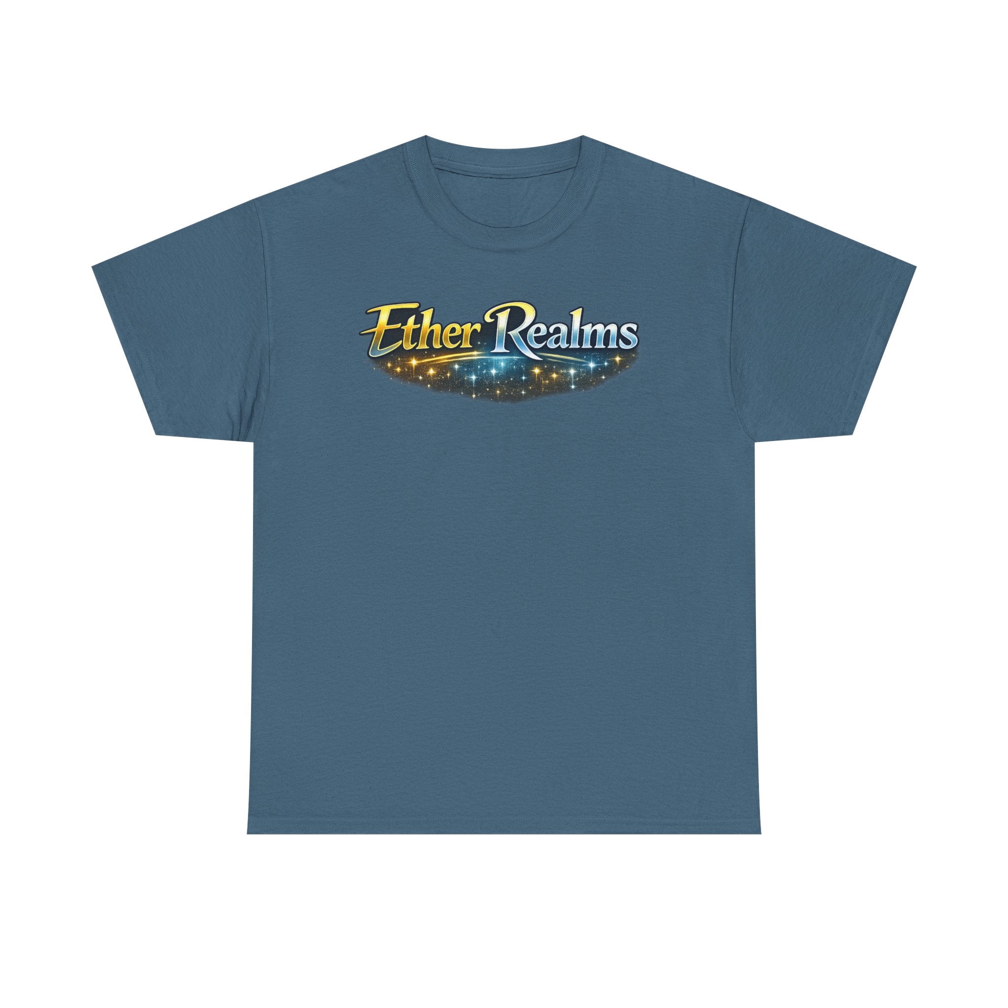 Drip Heaven Lord – Ether Realms Logo Tee