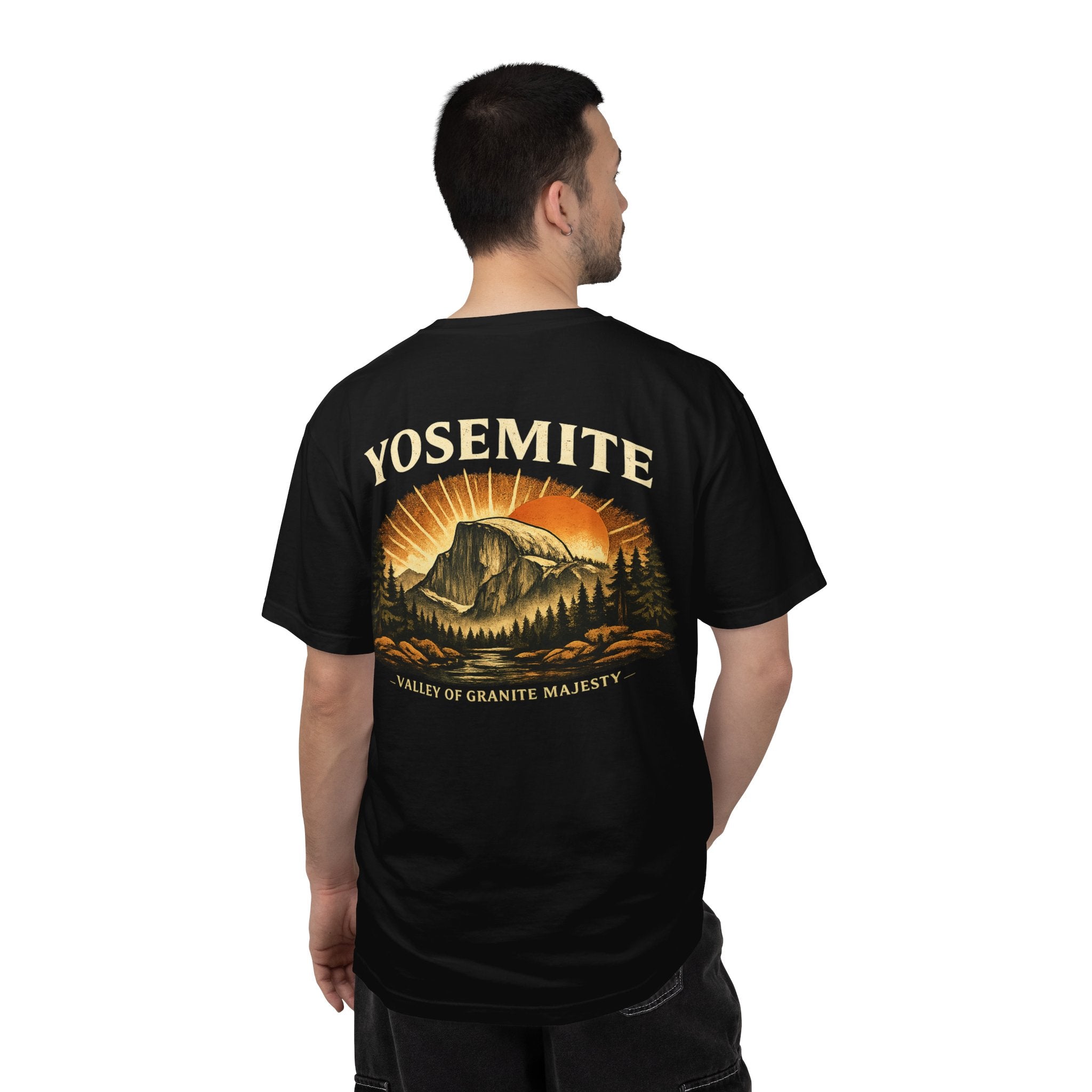 Drip Heaven Lord – California Expeditions Yosemite Tee (Available in Select Colorways)