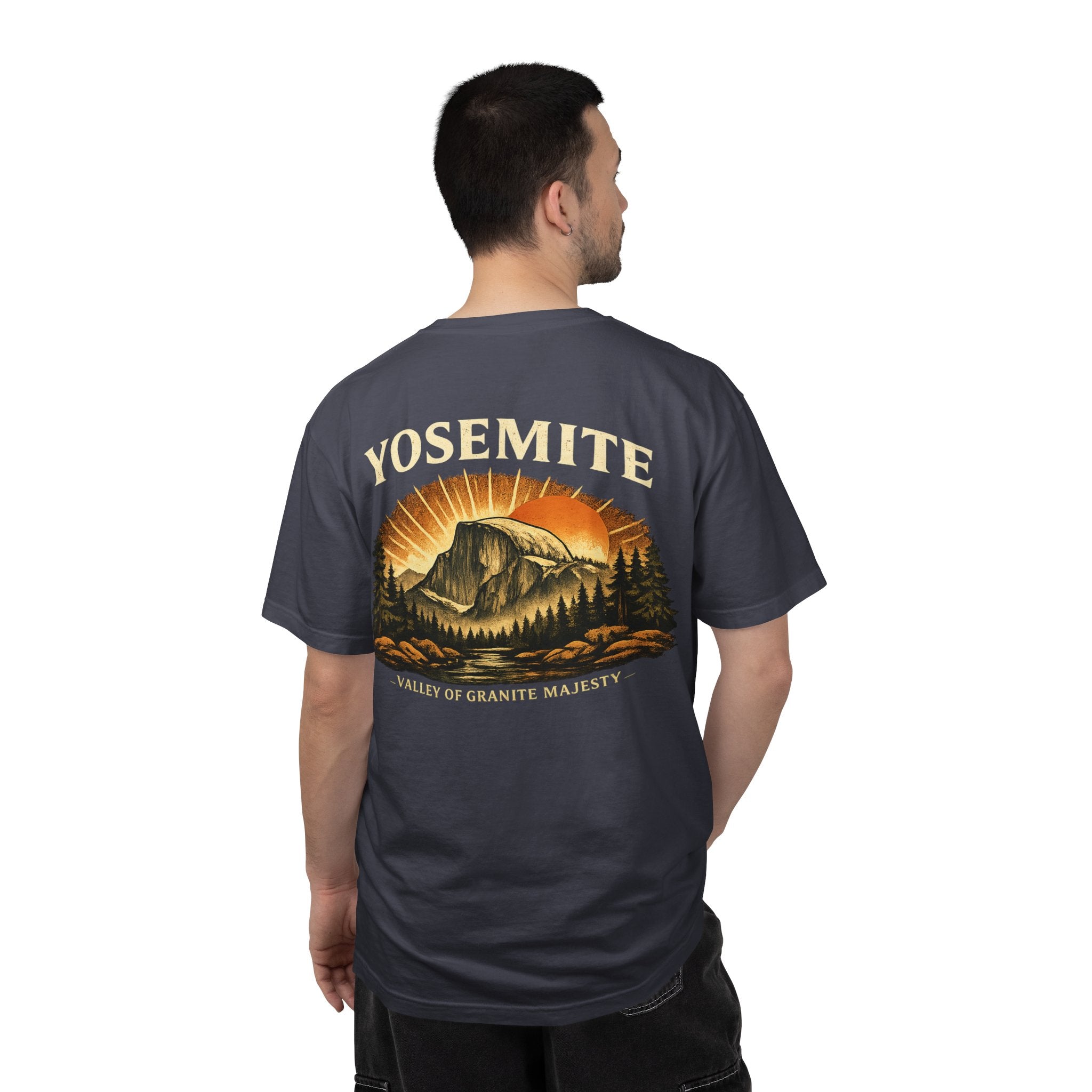 Drip Heaven Lord – California Expeditions Yosemite Tee (Available in Select Colorways)