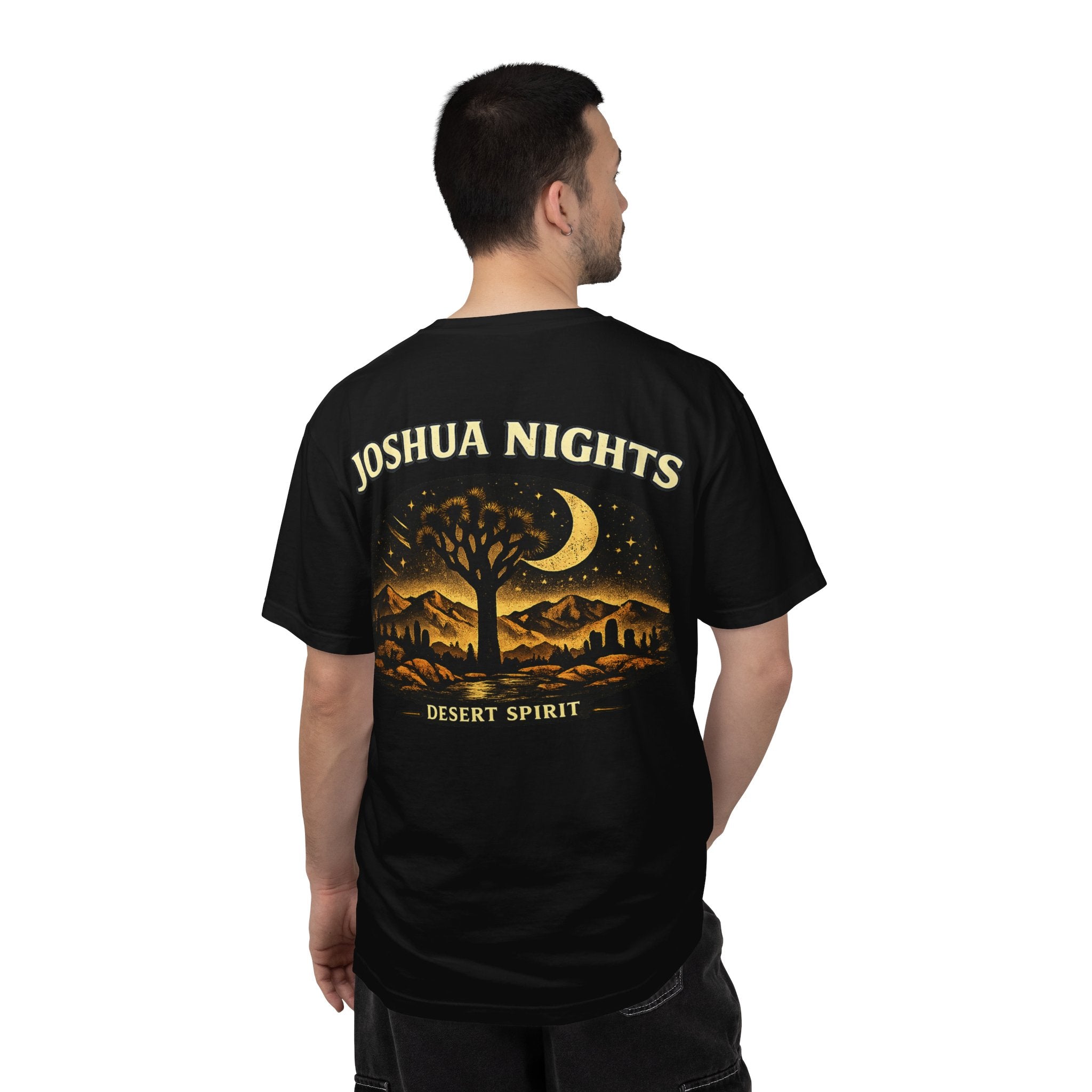 Drip Heaven Lord – California Expeditions Joshua Nights Tee (Available in Select Colorways)