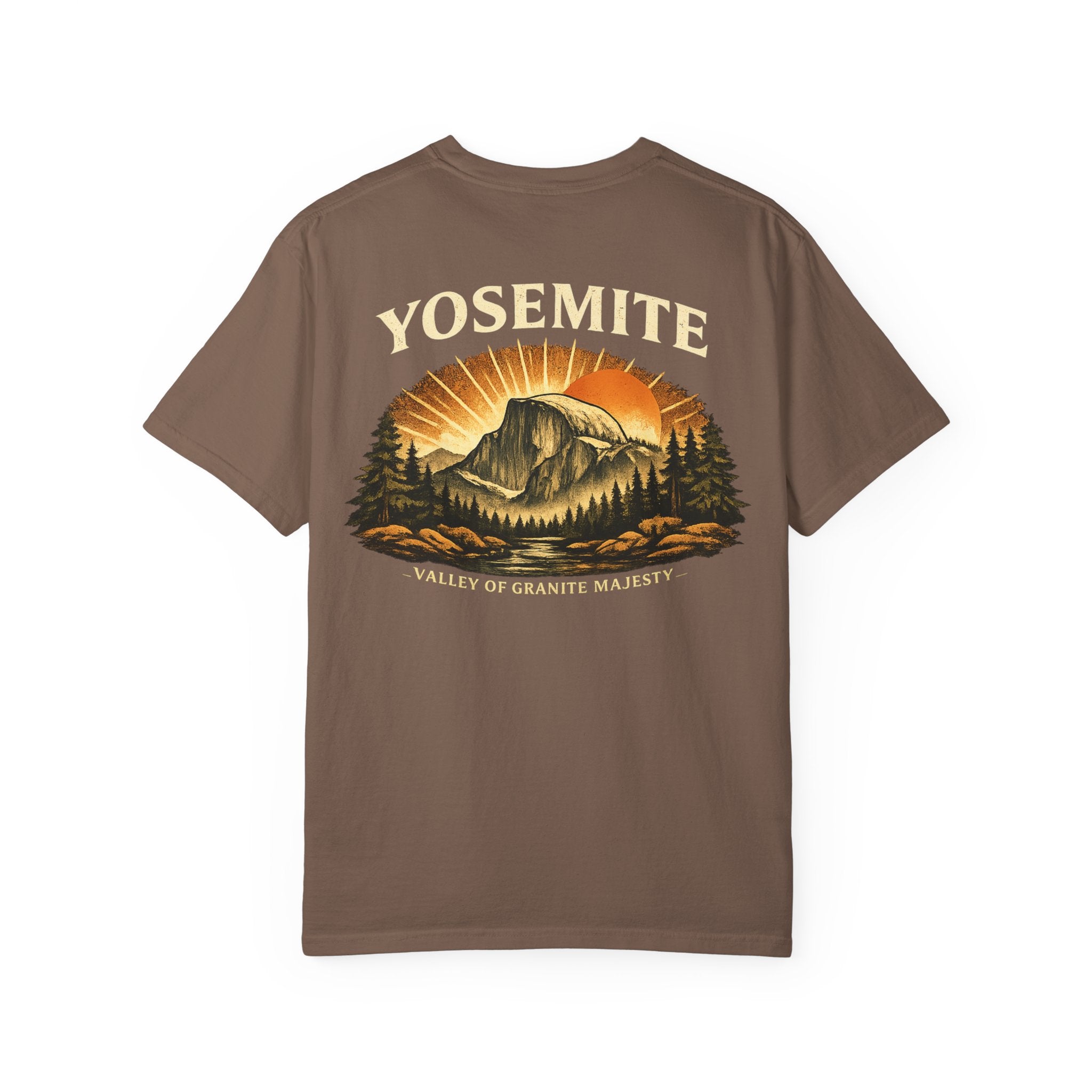 Drip Heaven Lord – California Expeditions Yosemite Tee (Available in Select Colorways)