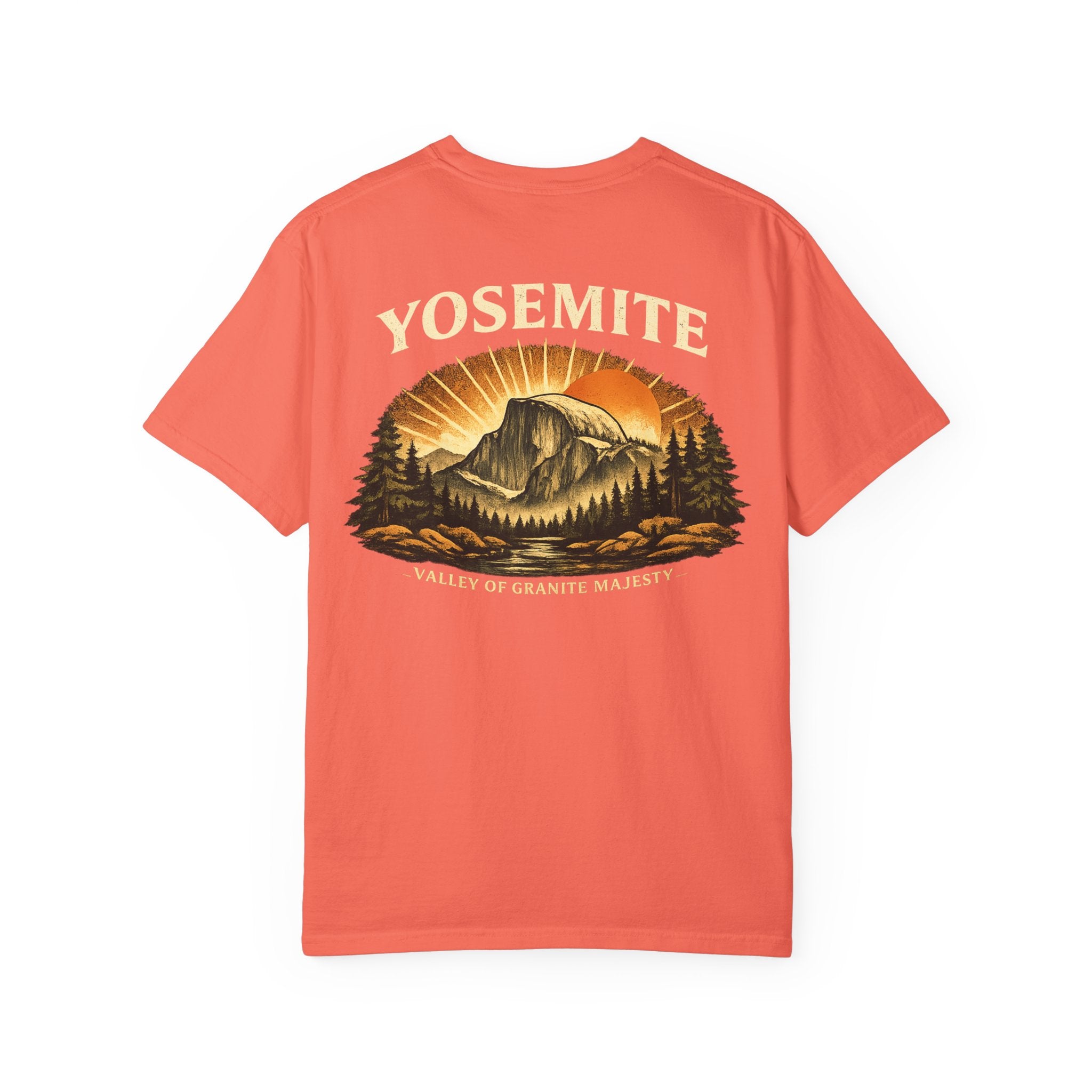 Drip Heaven Lord – California Expeditions Yosemite Tee (Available in Select Colorways)