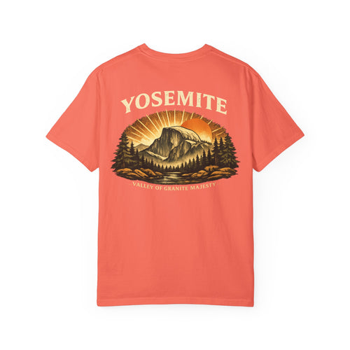 Drip Heaven Lord – California Expeditions Yosemite Tee (Available in Select Colorways)