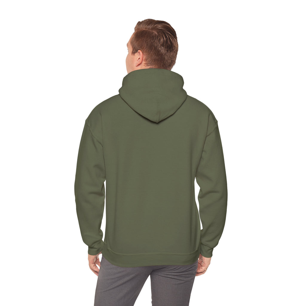 Drip Heaven Lord – Crown & Wings Logo Hoodie (Multiple Colors Available)