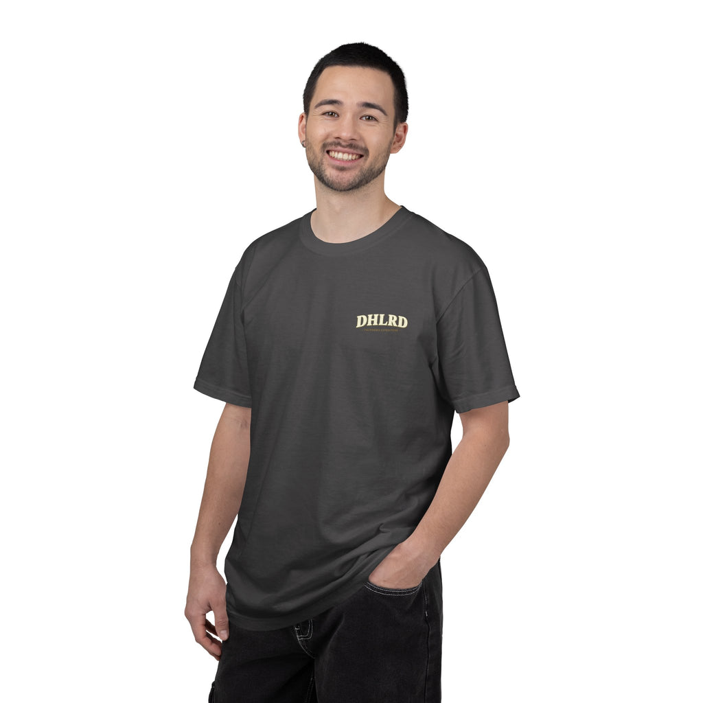 Drip Heaven Lord – California Expeditions Joshua Nights Tee (Available in Select Colorways)