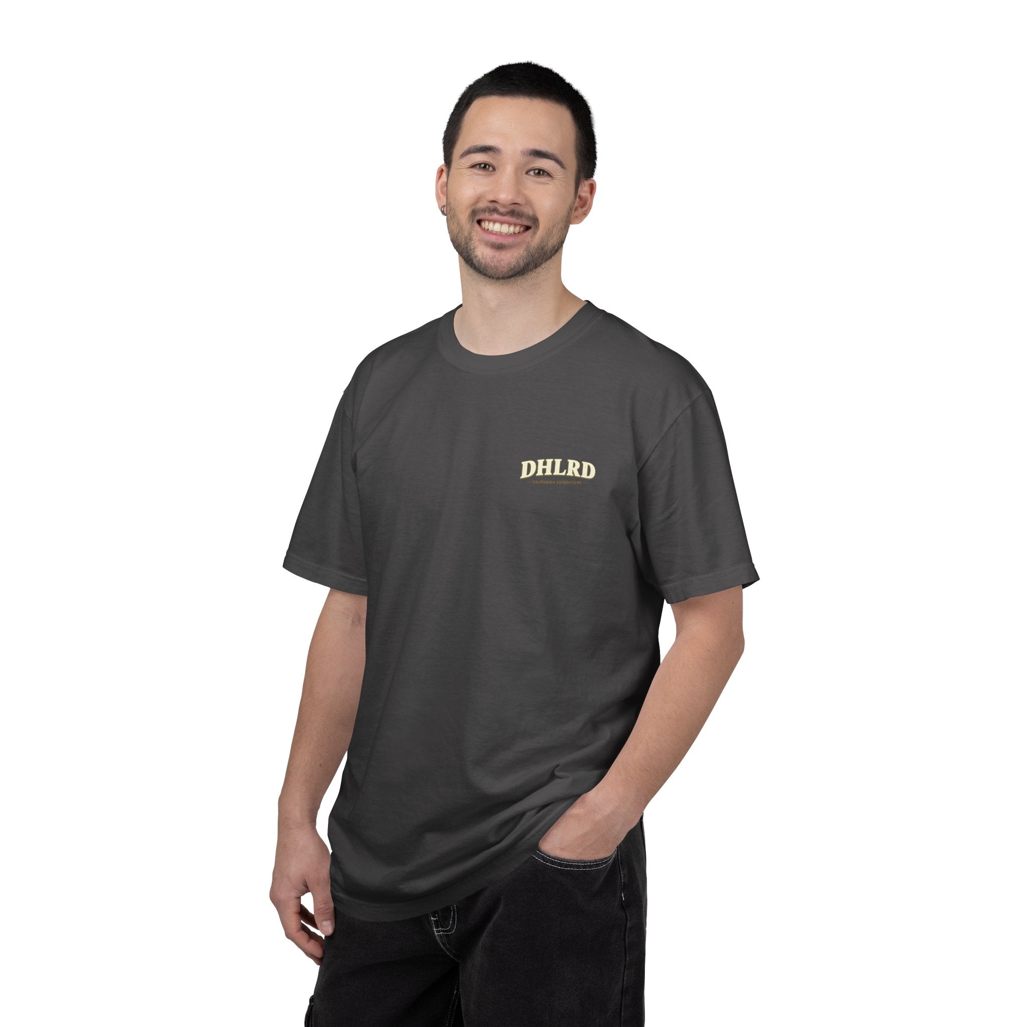 Drip Heaven Lord – California Expeditions Joshua Nights Tee (Available in Select Colorways)