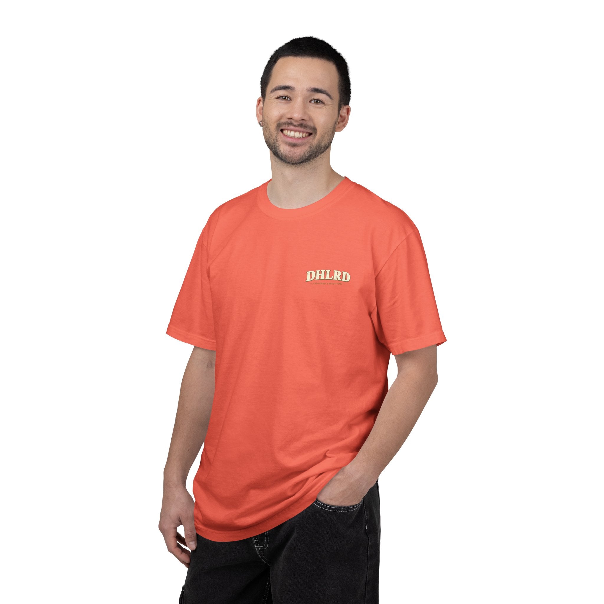 Drip Heaven Lord – California Expeditions Yosemite Tee (Available in Select Colorways)