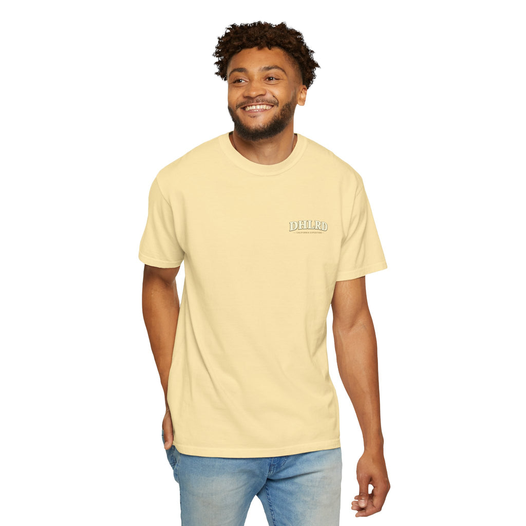 Drip Heaven Lord – California Expeditions Joshua Nights Tee (Available in Select Colorways)