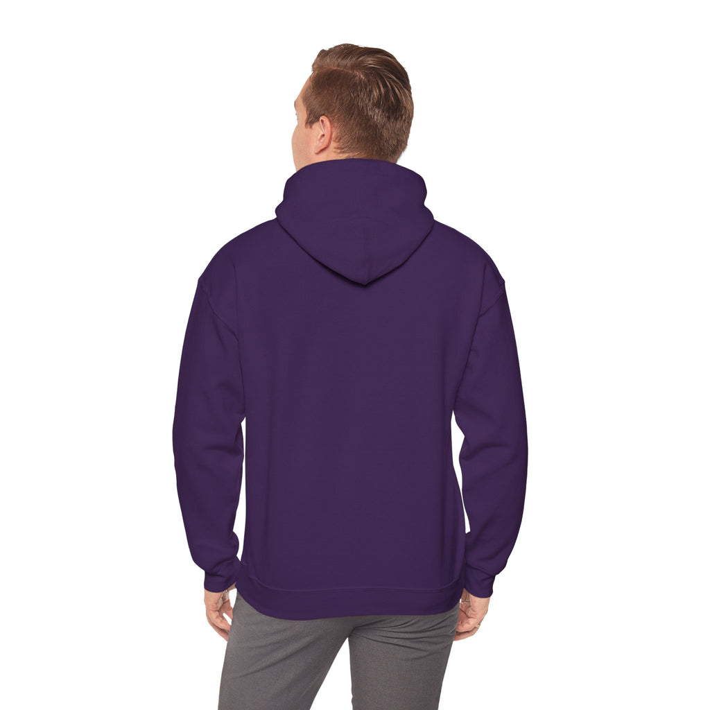 Drip Heaven Lord – Crown & Wings Logo Hoodie (Multiple Colors Available)