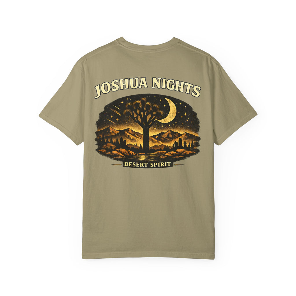 Drip Heaven Lord – California Expeditions Joshua Nights Tee (Available in Select Colorways)