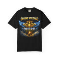 Drip Heaven Lord – Divine Voltage “Power From Heaven” Tee