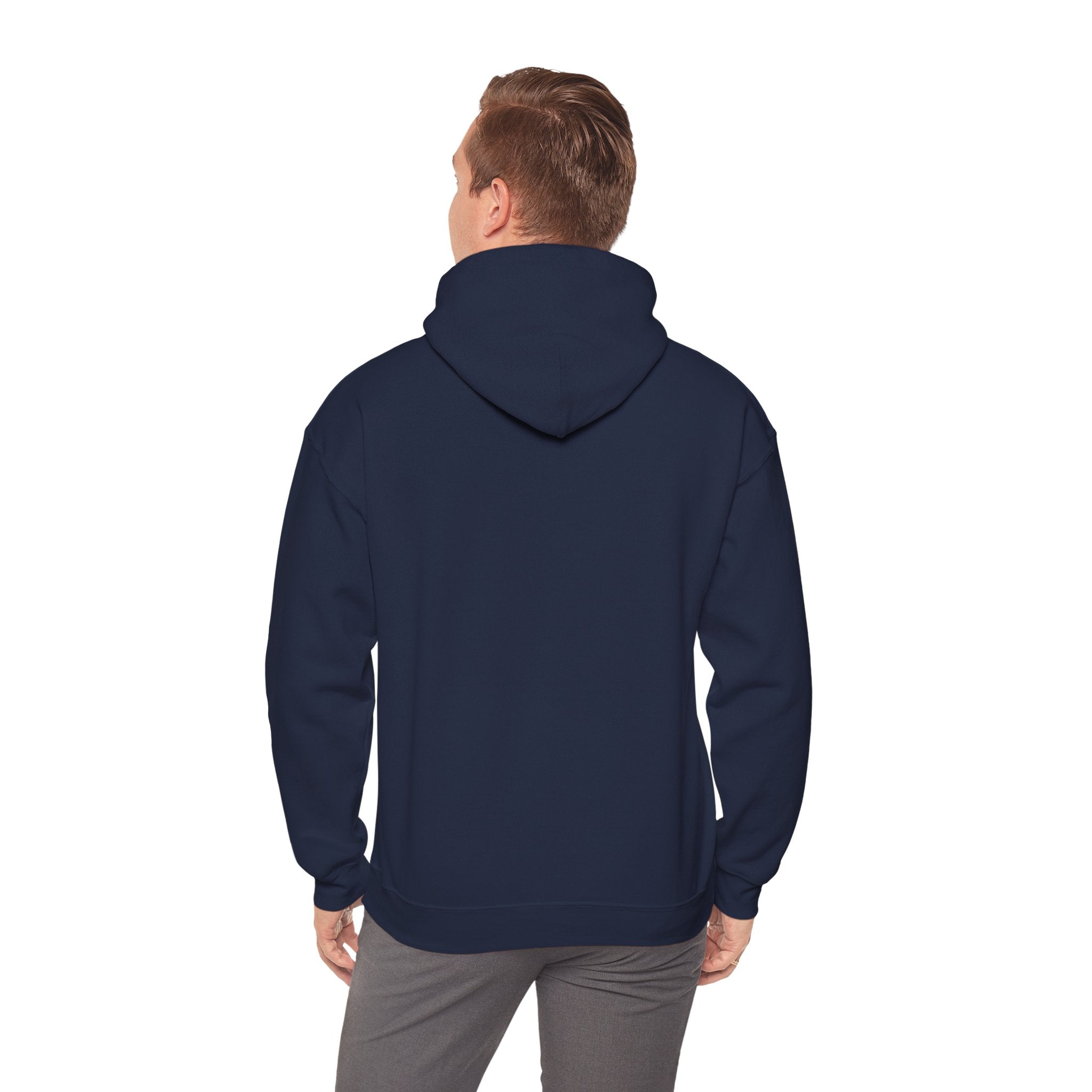 Drip Heaven Lord – Crown & Wings Logo Hoodie (Multiple Colors Available)