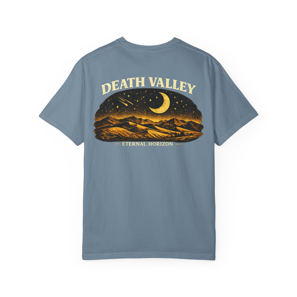 Drip Heaven Lord – California Expeditions Death Valley Tee (Available in Select Colorways)