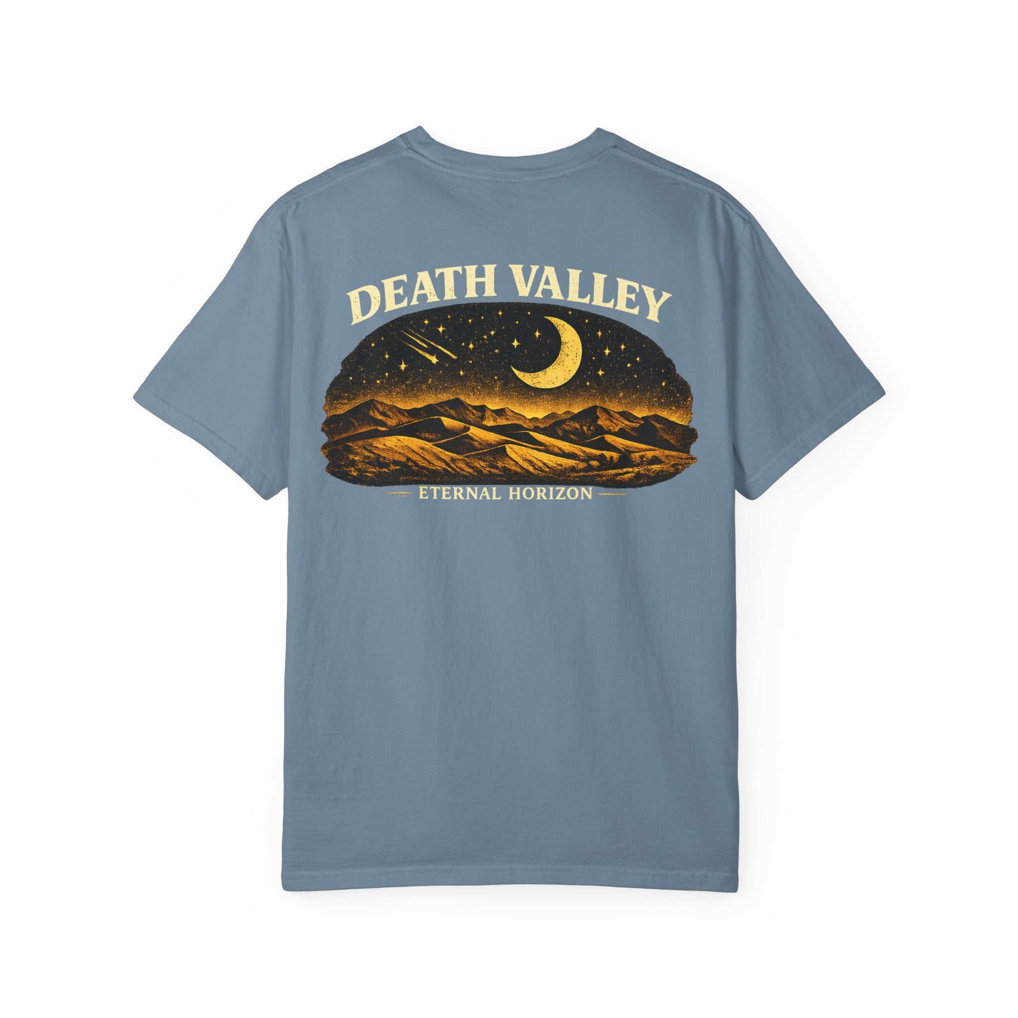 Drip Heaven Lord – California Expeditions Death Valley Tee (Available in Select Colorways)