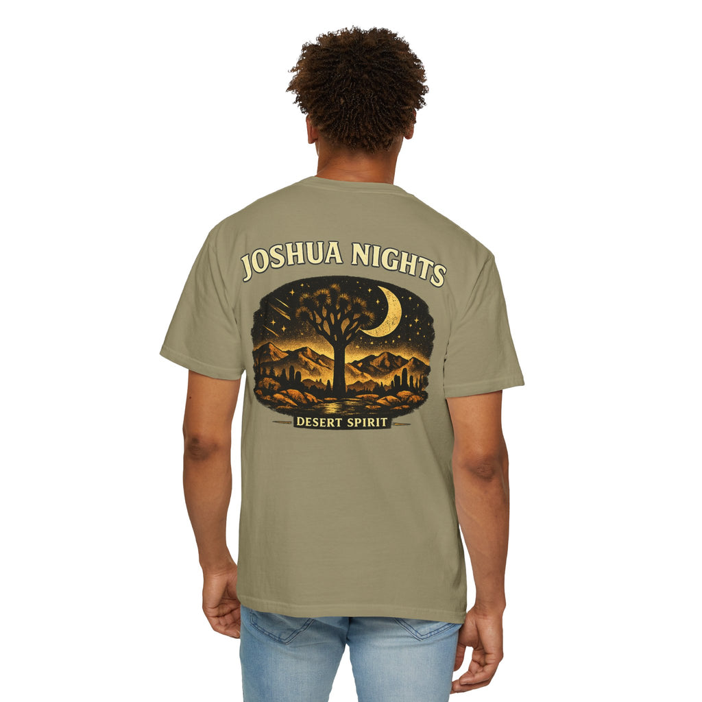 Drip Heaven Lord – California Expeditions Joshua Nights Tee (Available in Select Colorways)