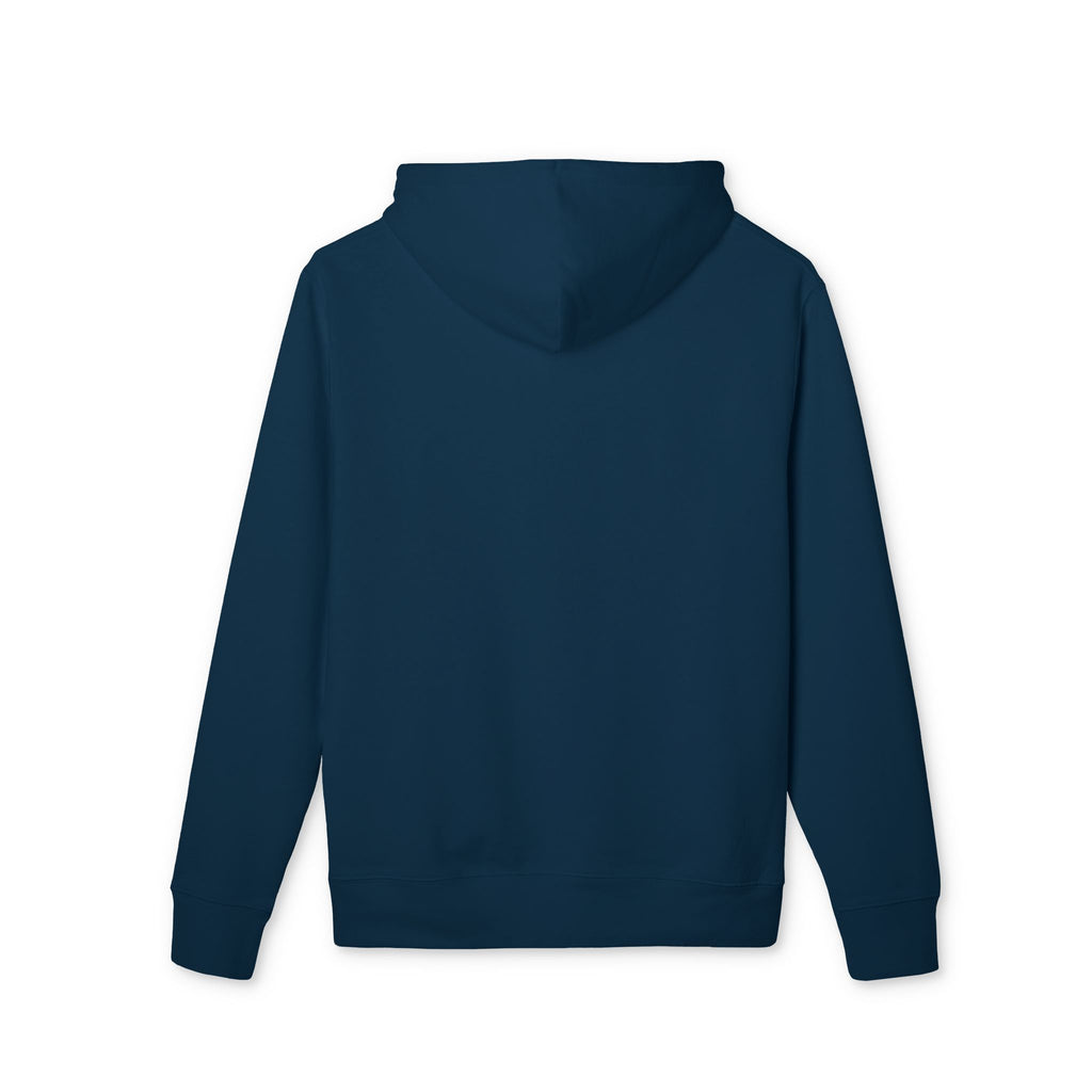 Drip Heaven Lord - Manuscript Letterpress Tile Hoodie