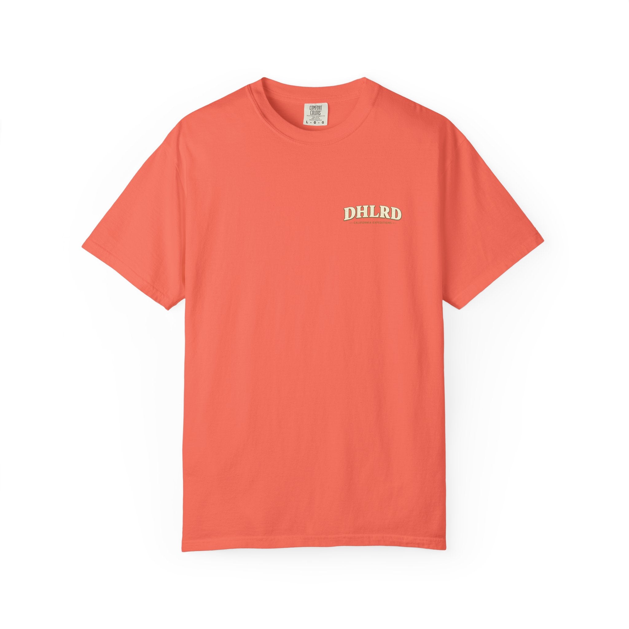 Drip Heaven Lord – California Expeditions Yosemite Tee (Available in Select Colorways)