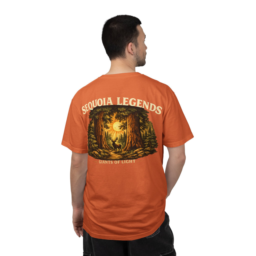 Drip Heaven Lord – California Expeditions Sequoia Legends Tee (Available in Select Colorways)