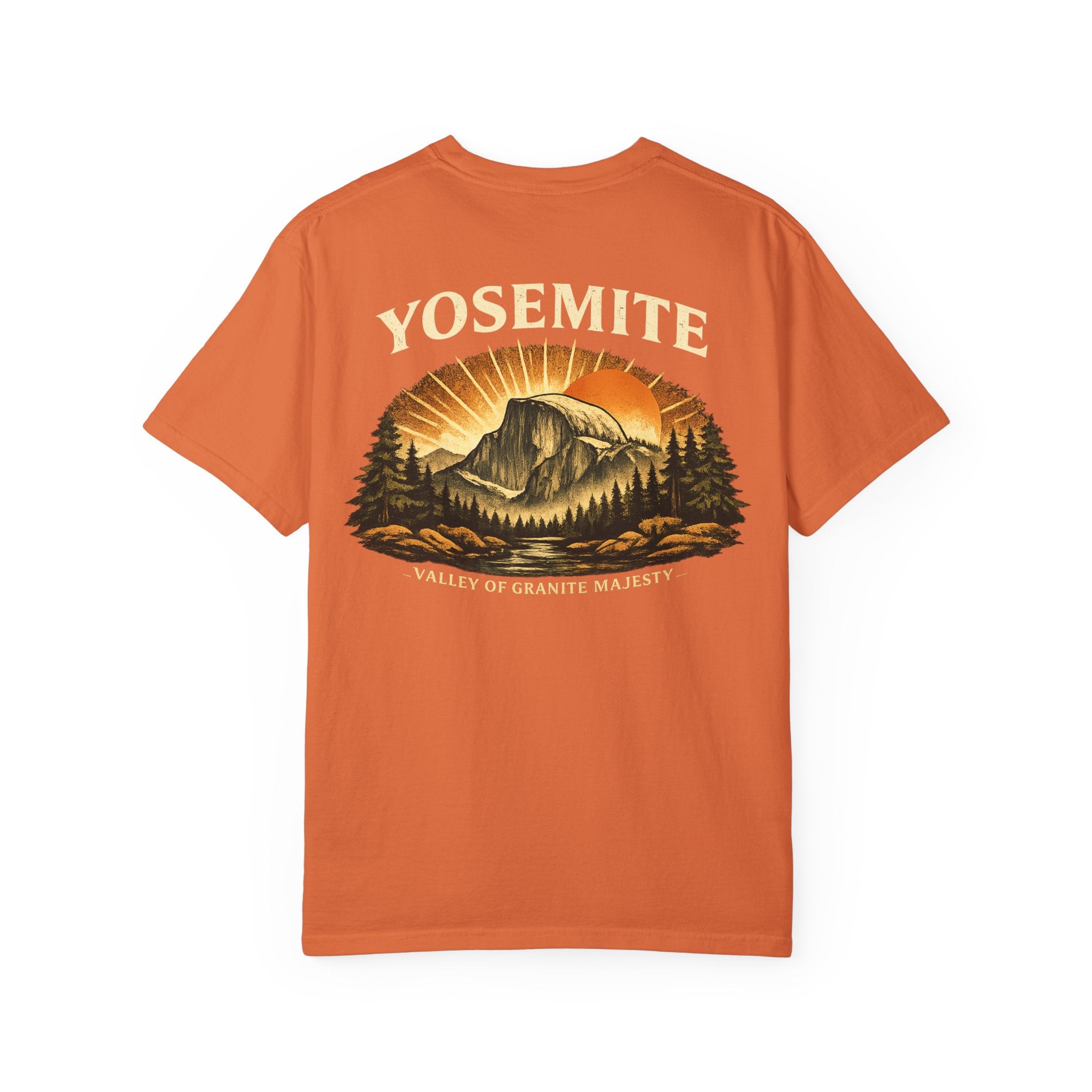 Drip Heaven Lord – California Expeditions Yosemite Tee (Available in Select Colorways)
