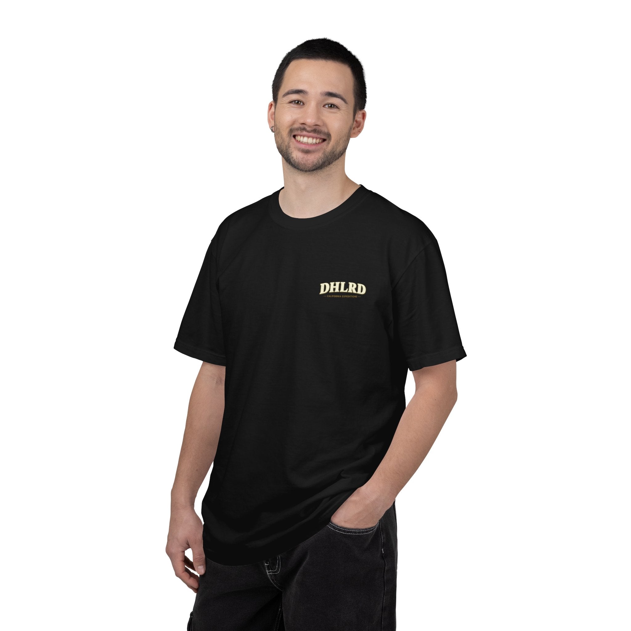 Drip Heaven Lord – California Expeditions Golden Gate Tee (Available in Select Colorways)