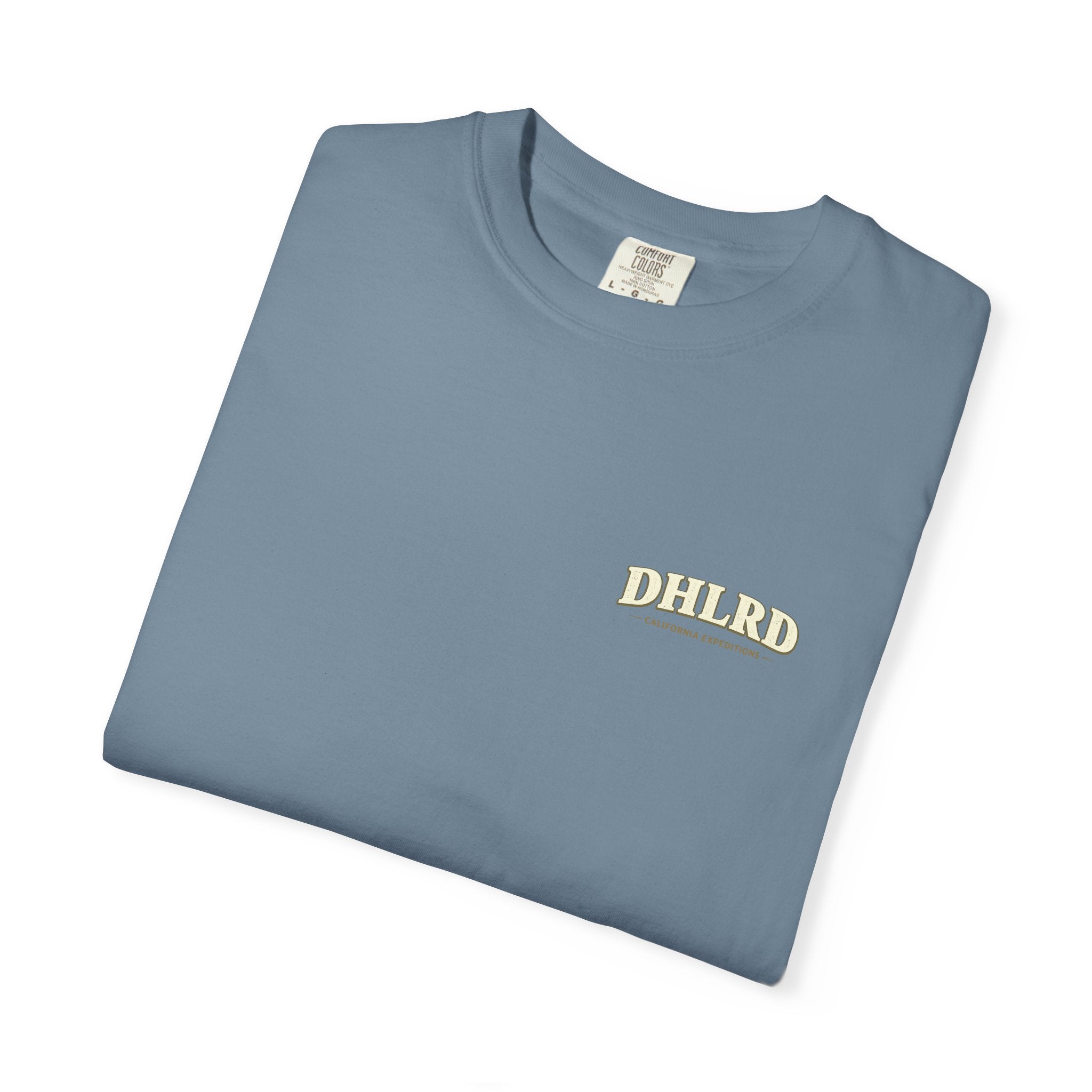 Drip Heaven Lord – California Expeditions Death Valley Tee (Available in Select Colorways)