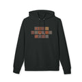 Drip Heaven Lord - Manuscript Letterpress Tile Hoodie