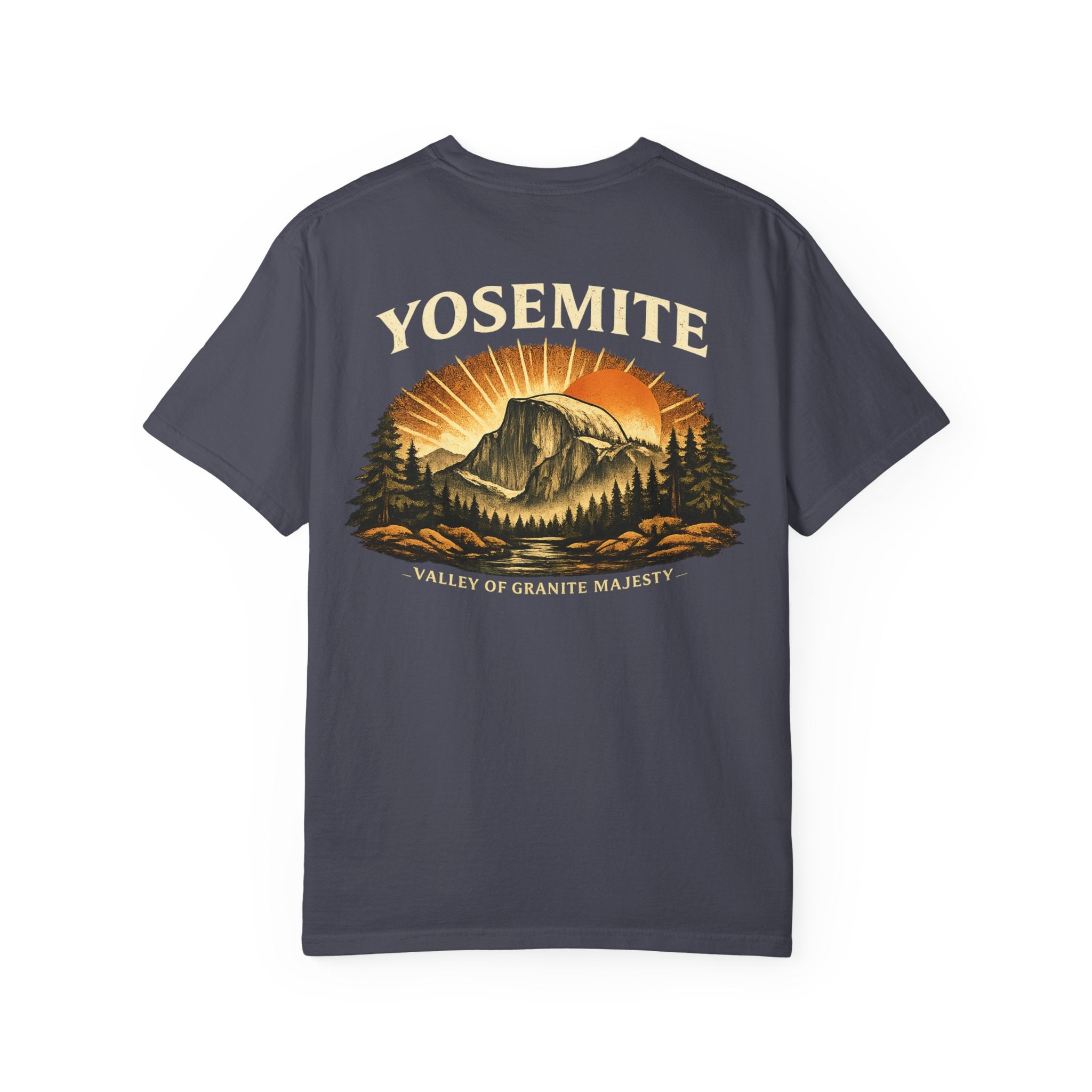 Drip Heaven Lord – California Expeditions Yosemite Tee (Available in Select Colorways)