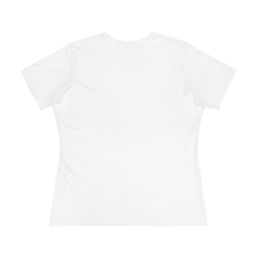 Drip Heaven Lord Tee - Women's Gold Crest Graphic T-Shirt