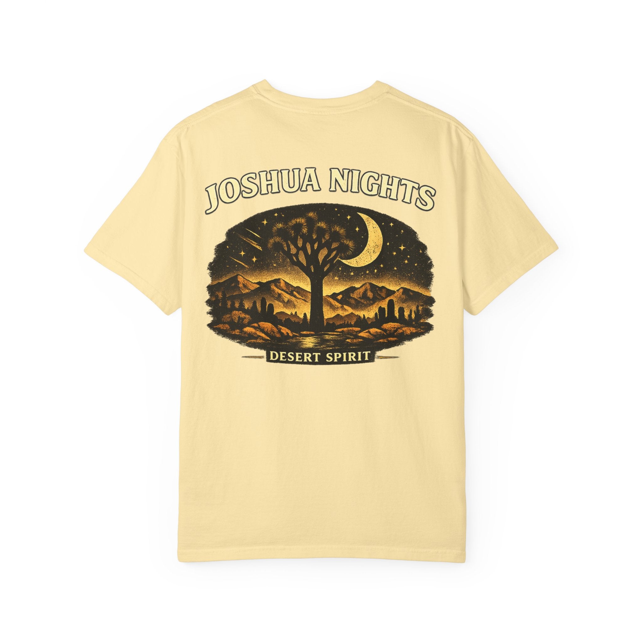 Drip Heaven Lord – California Expeditions Joshua Nights Tee (Available in Select Colorways)