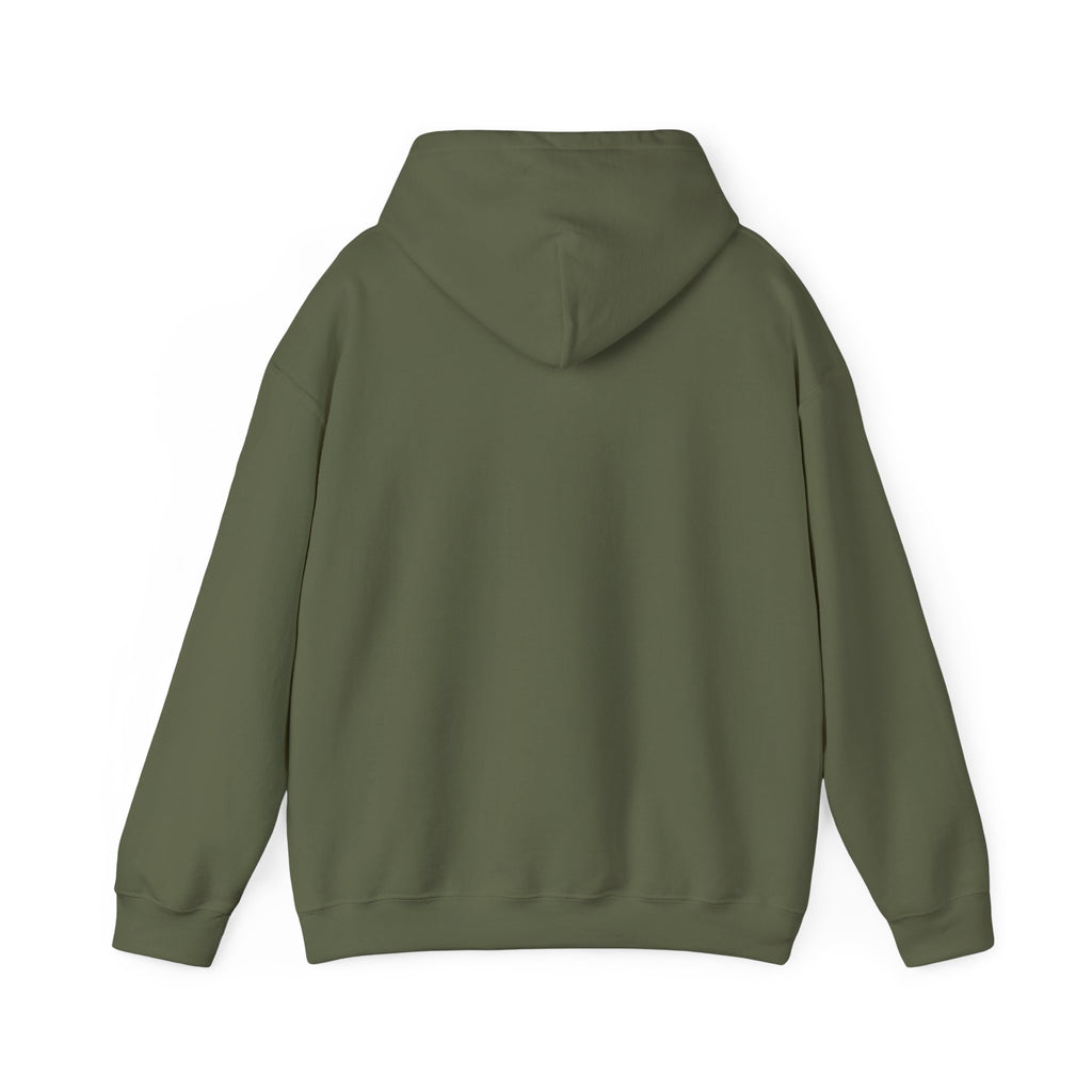 Drip Heaven Lord – Crown & Wings Logo Hoodie (Multiple Colors Available)