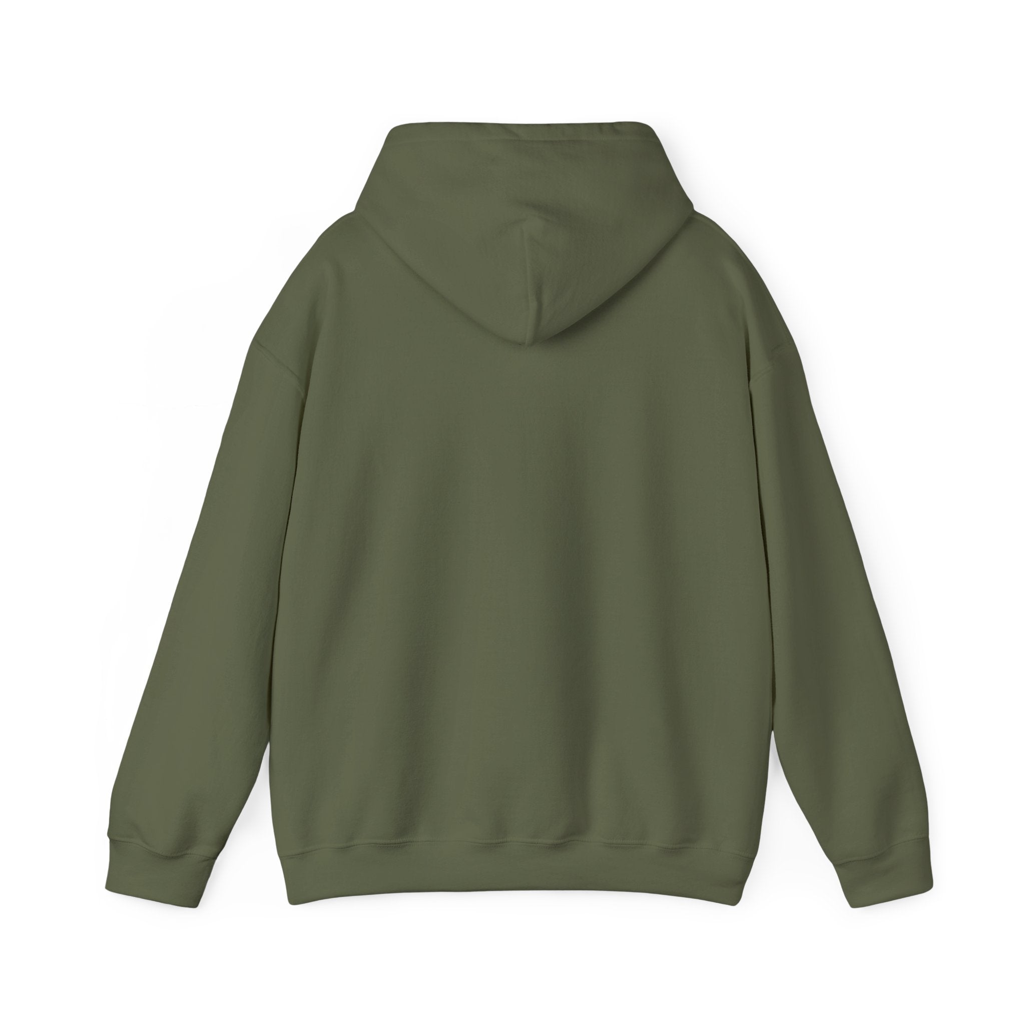 Drip Heaven Lord – Crown & Wings Logo Hoodie (Multiple Colors Available)