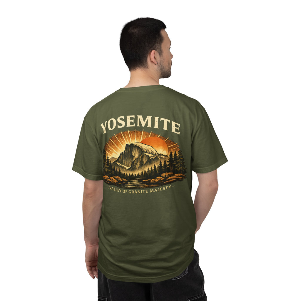 Drip Heaven Lord – California Expeditions Yosemite Tee (Available in Select Colorways)