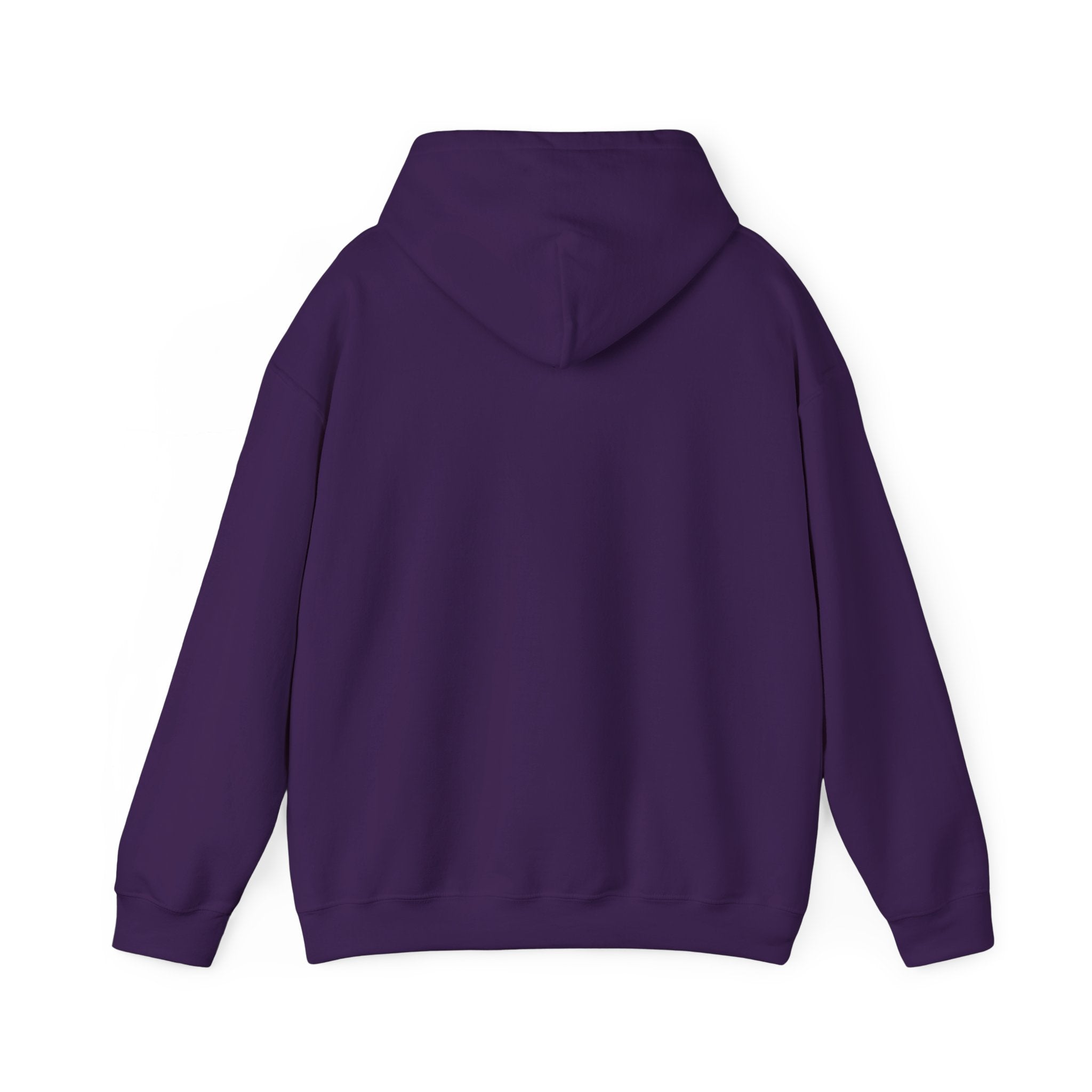 Drip Heaven Lord – Crown & Wings Logo Hoodie (Multiple Colors Available)