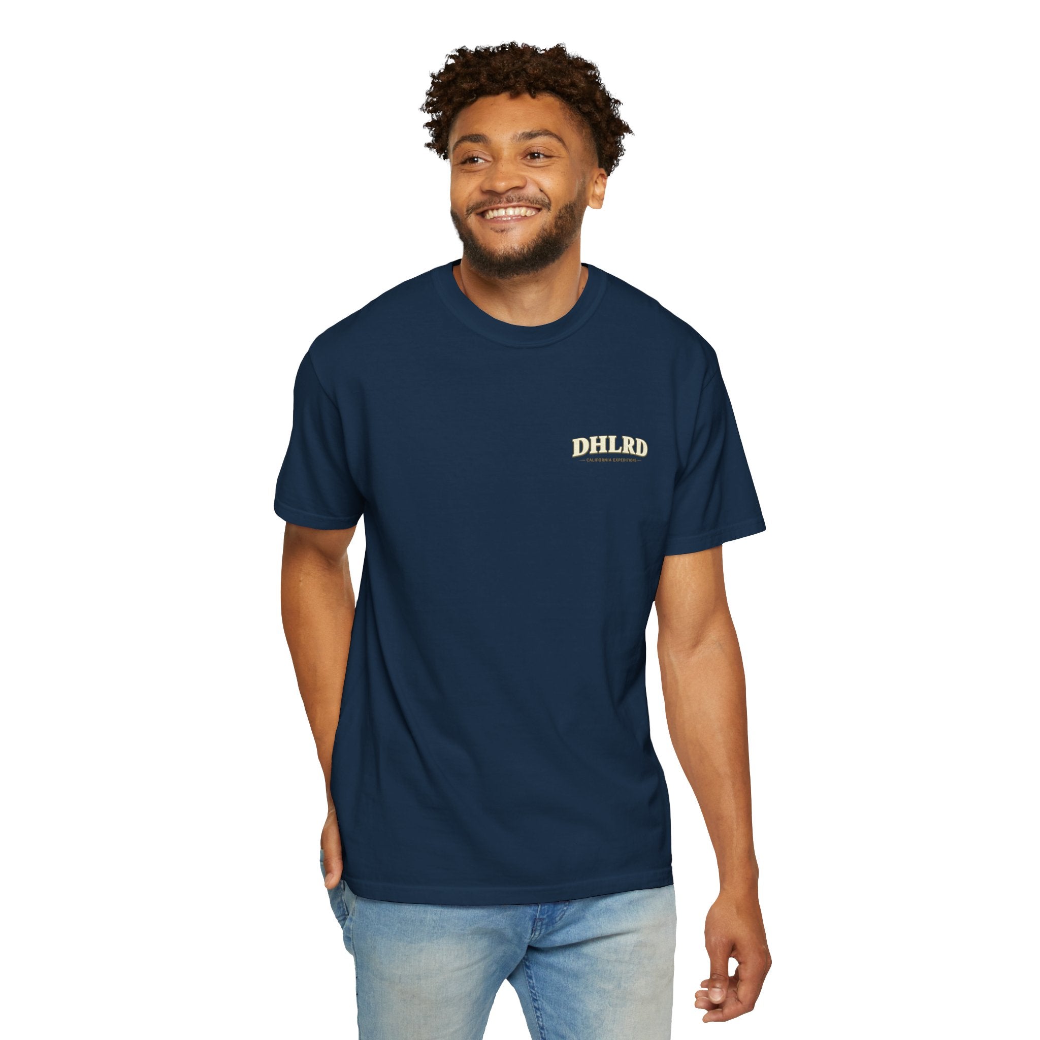 Drip Heaven Lord – California Expeditions Ancient Redwoods Tee (Available in Select Colorways)