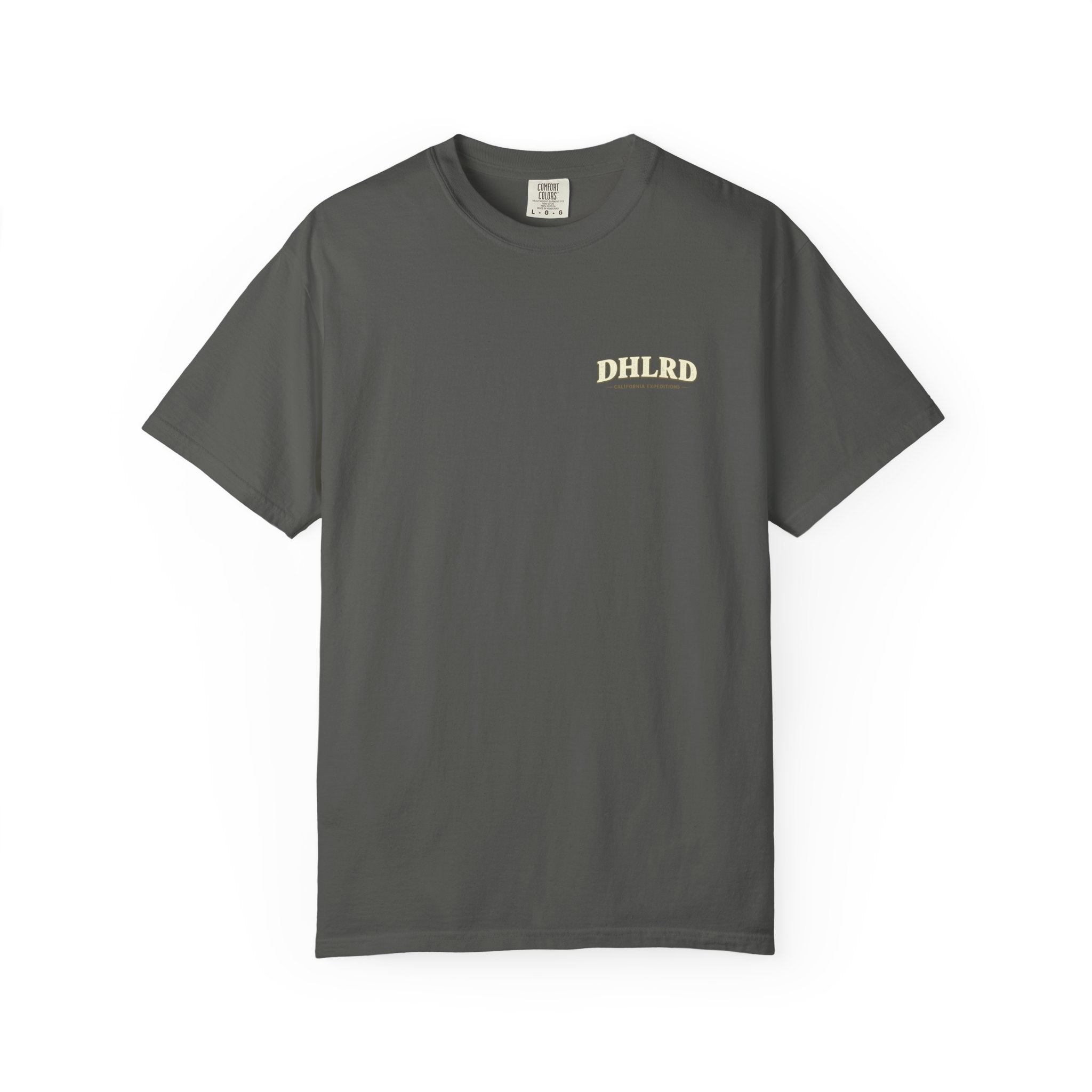 Drip Heaven Lord – California Expeditions Death Valley Tee (Available in Select Colorways)