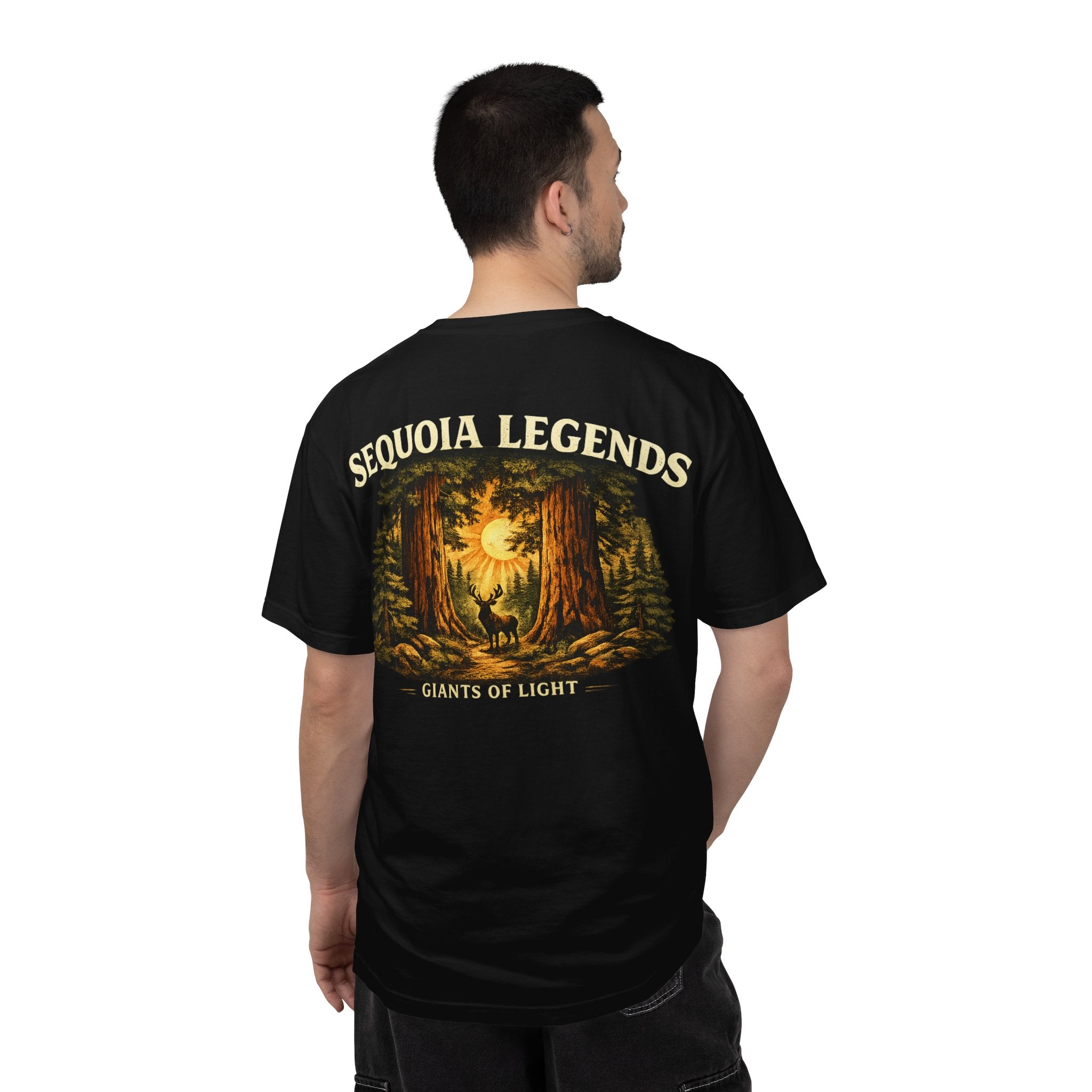 Drip Heaven Lord – California Expeditions Sequoia Legends Tee (Available in Select Colorways)