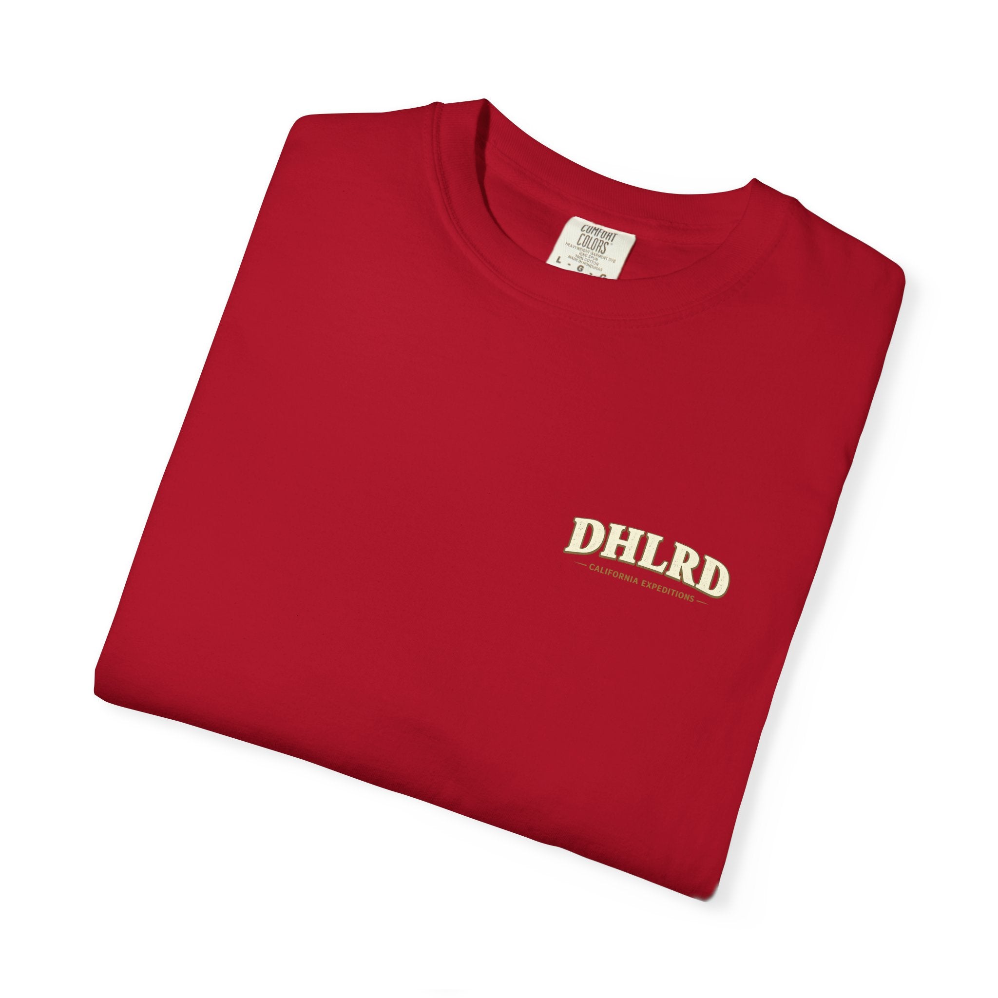Drip Heaven Lord – California Expeditions Yosemite Tee (Available in Select Colorways)