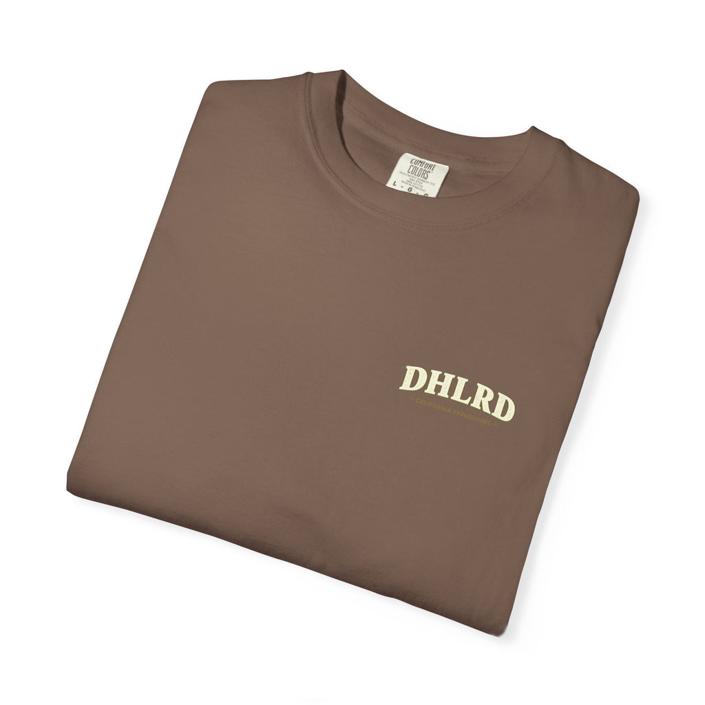 Drip Heaven Lord – California Expeditions Yosemite Tee (Available in Select Colorways)