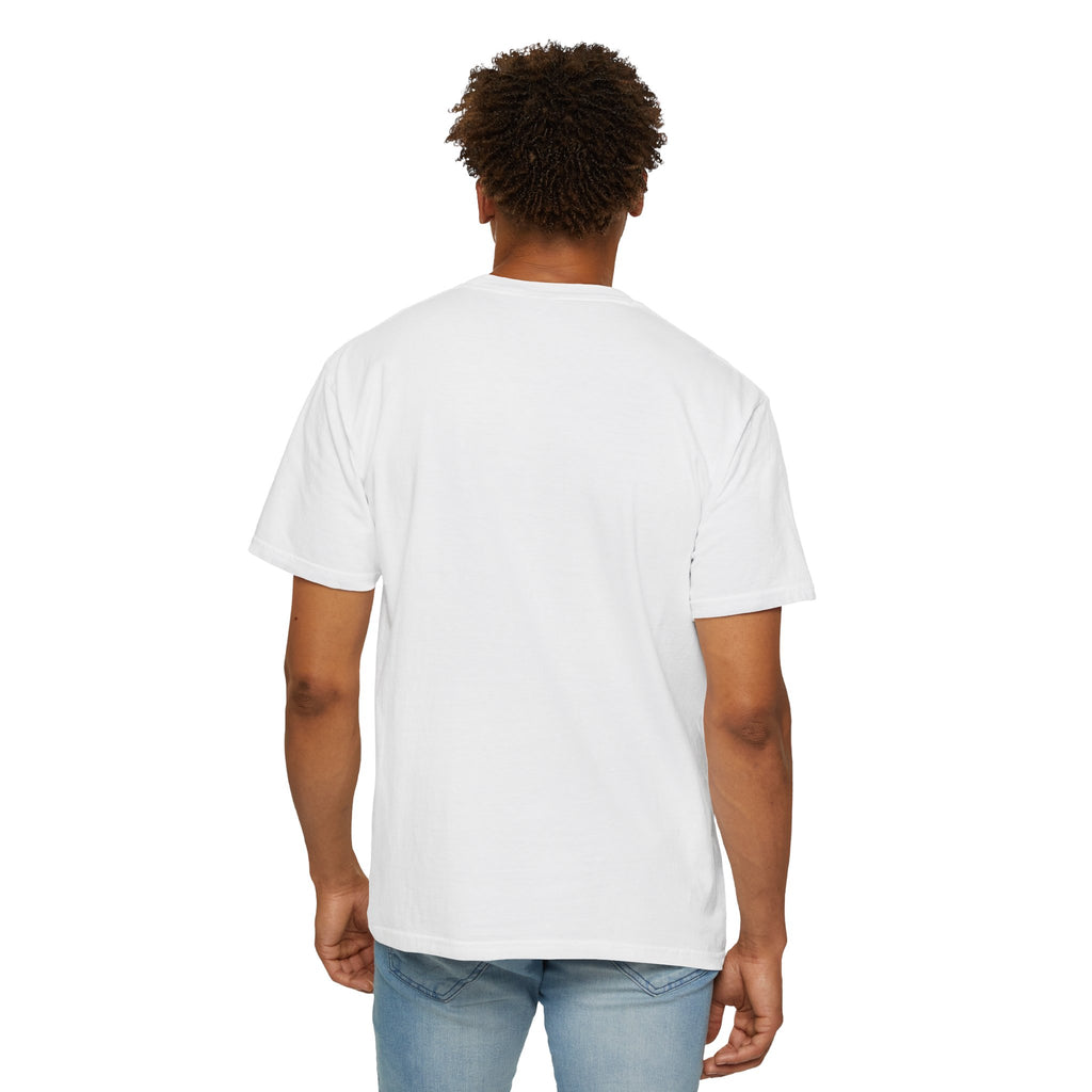 Drip Heaven Lord – Celestial Crown Graphic Tee