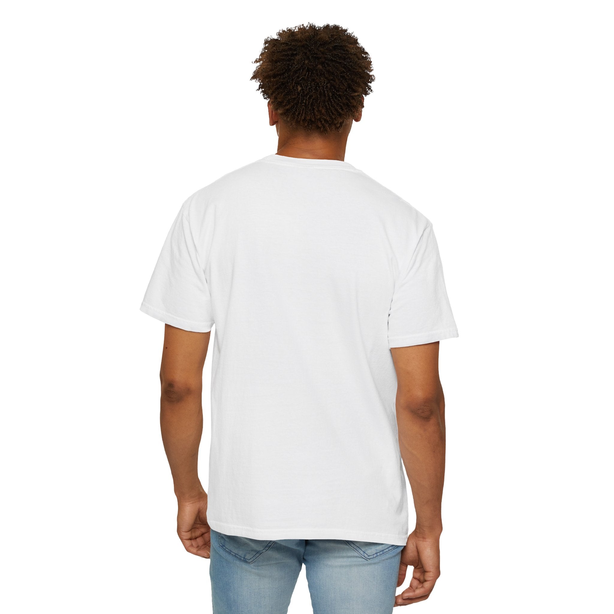 Drip Heaven Lord – Rebellion of Angels Crown Tee