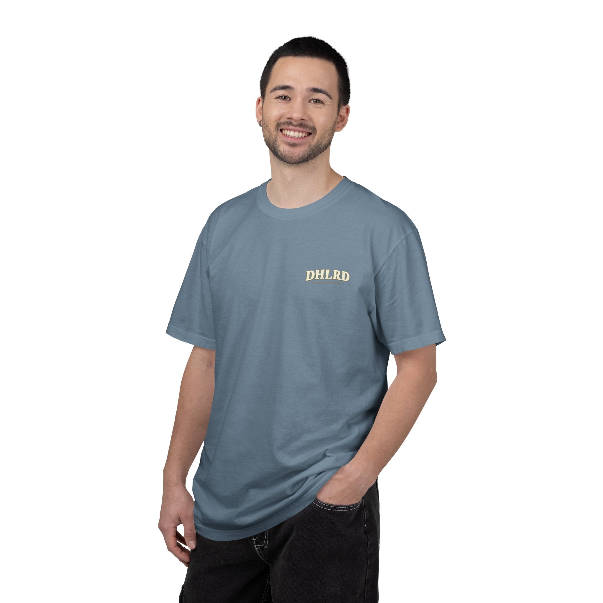 Drip Heaven Lord – California Expeditions Ancient Redwoods Tee (Available in Select Colorways)