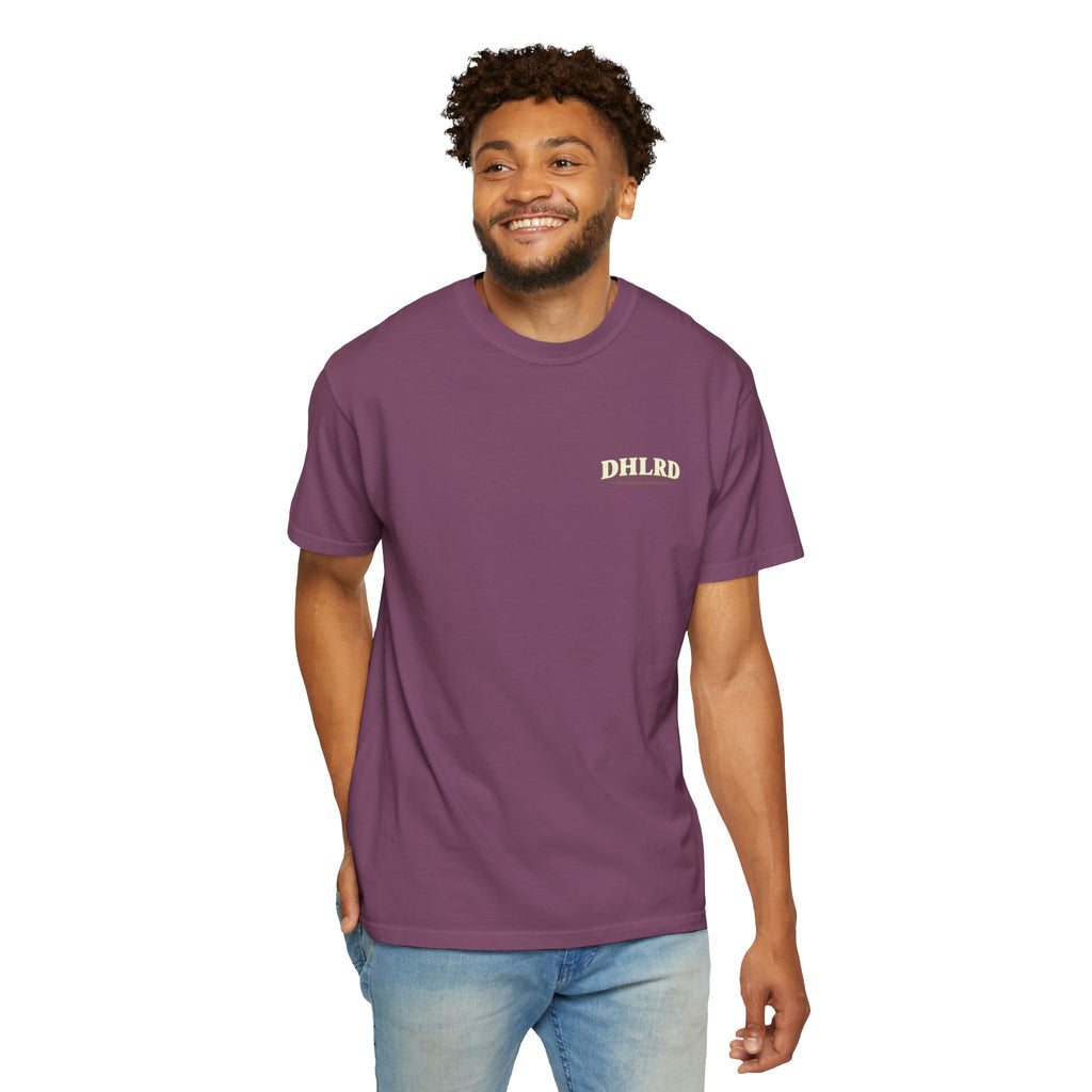 Drip Heaven Lord – California Expeditions Death Valley Tee (Available in Select Colorways)