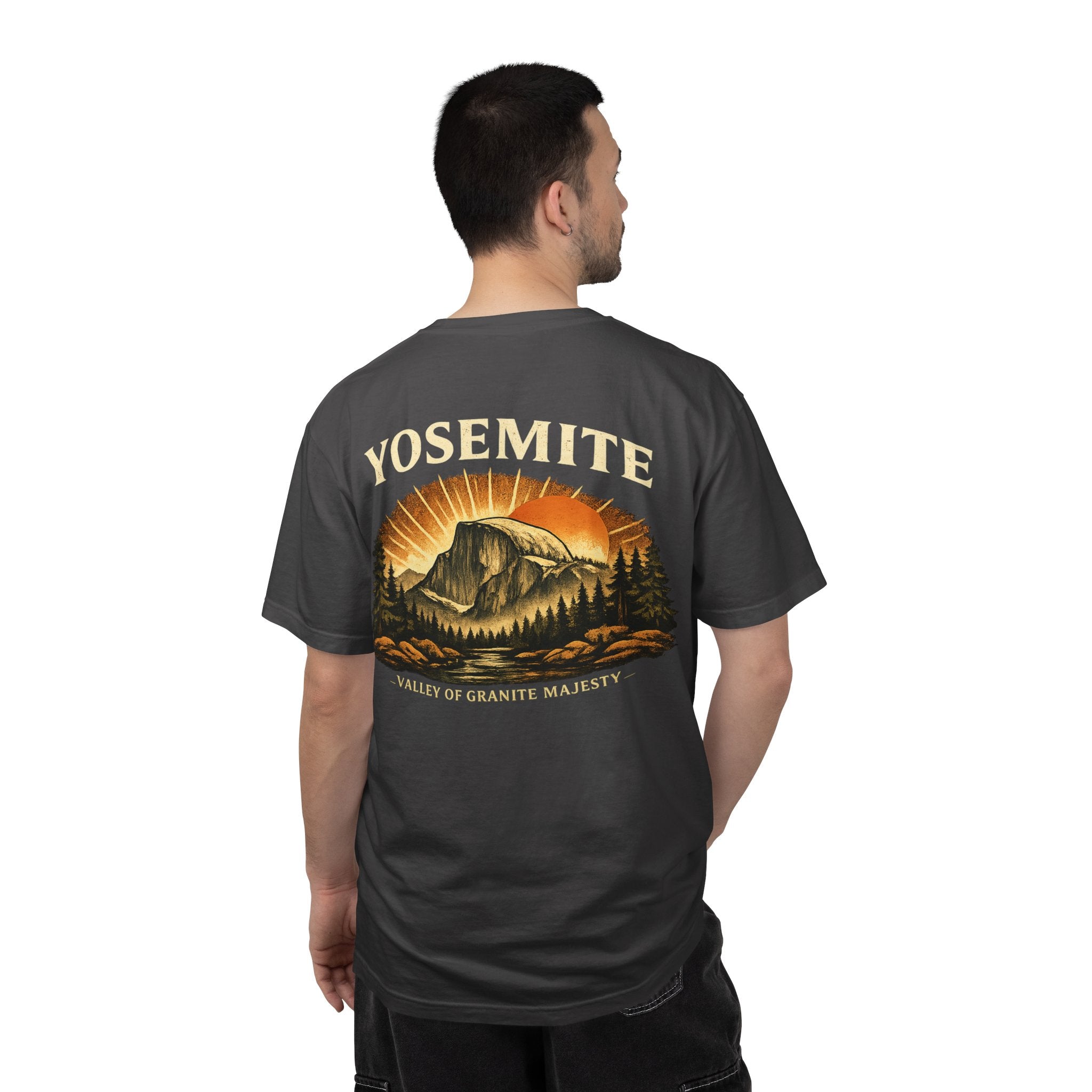 Drip Heaven Lord – California Expeditions Yosemite Tee (Available in Select Colorways)