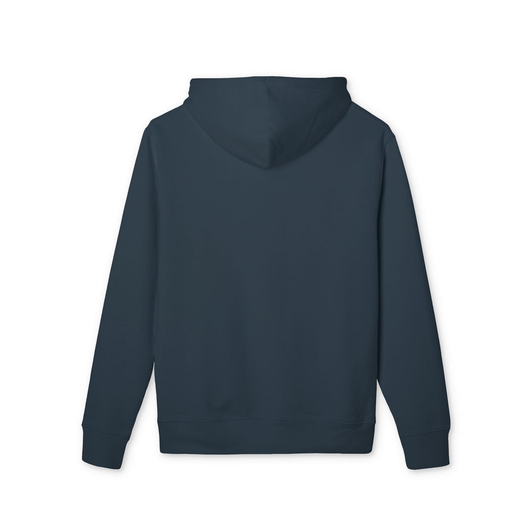 Drip Heaven Lord - Manuscript Letterpress Tile Hoodie