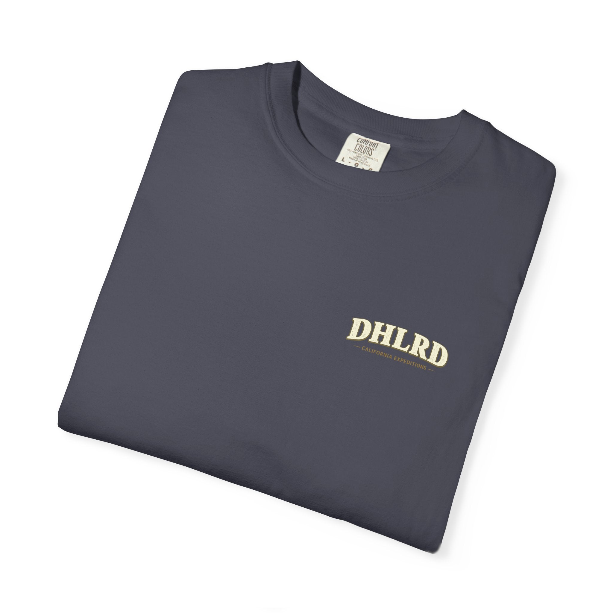 Drip Heaven Lord – California Expeditions Yosemite Tee (Available in Select Colorways)