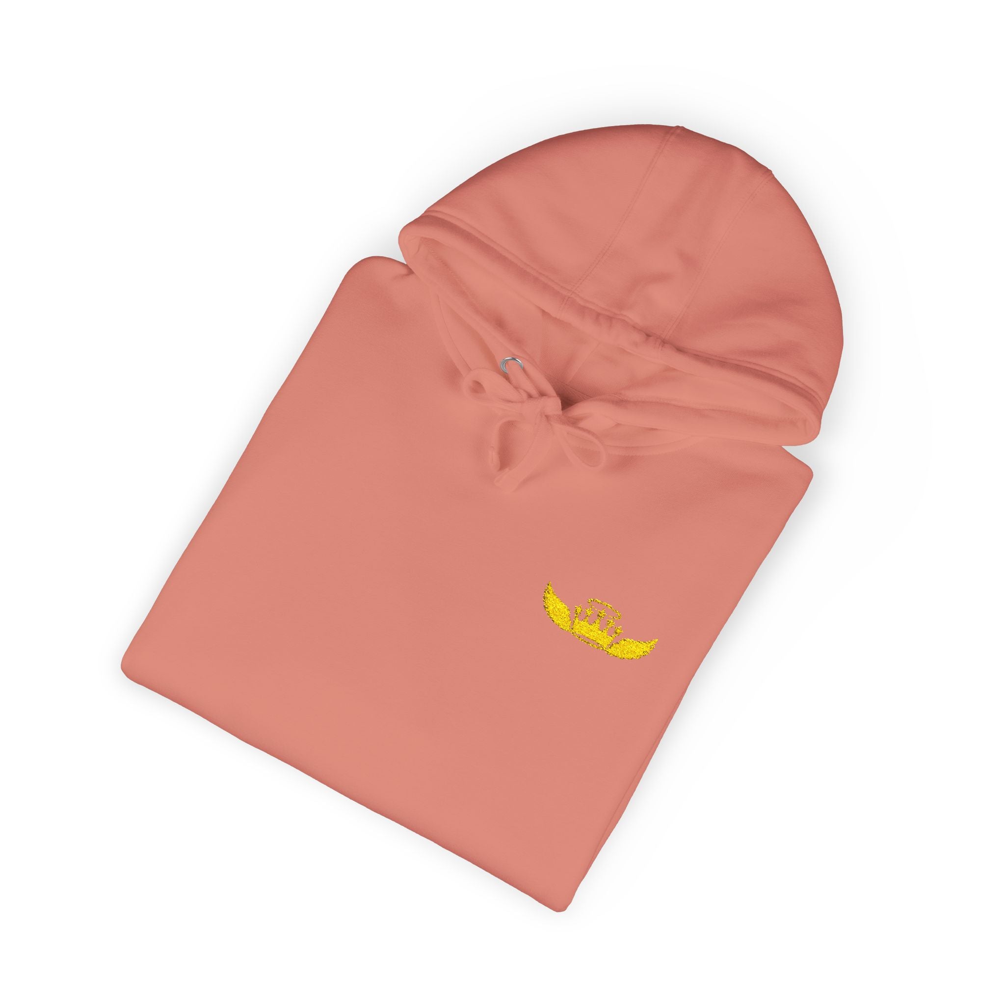 Drip Heaven Lord – Women’s Crown & Wings Logo Hoodie